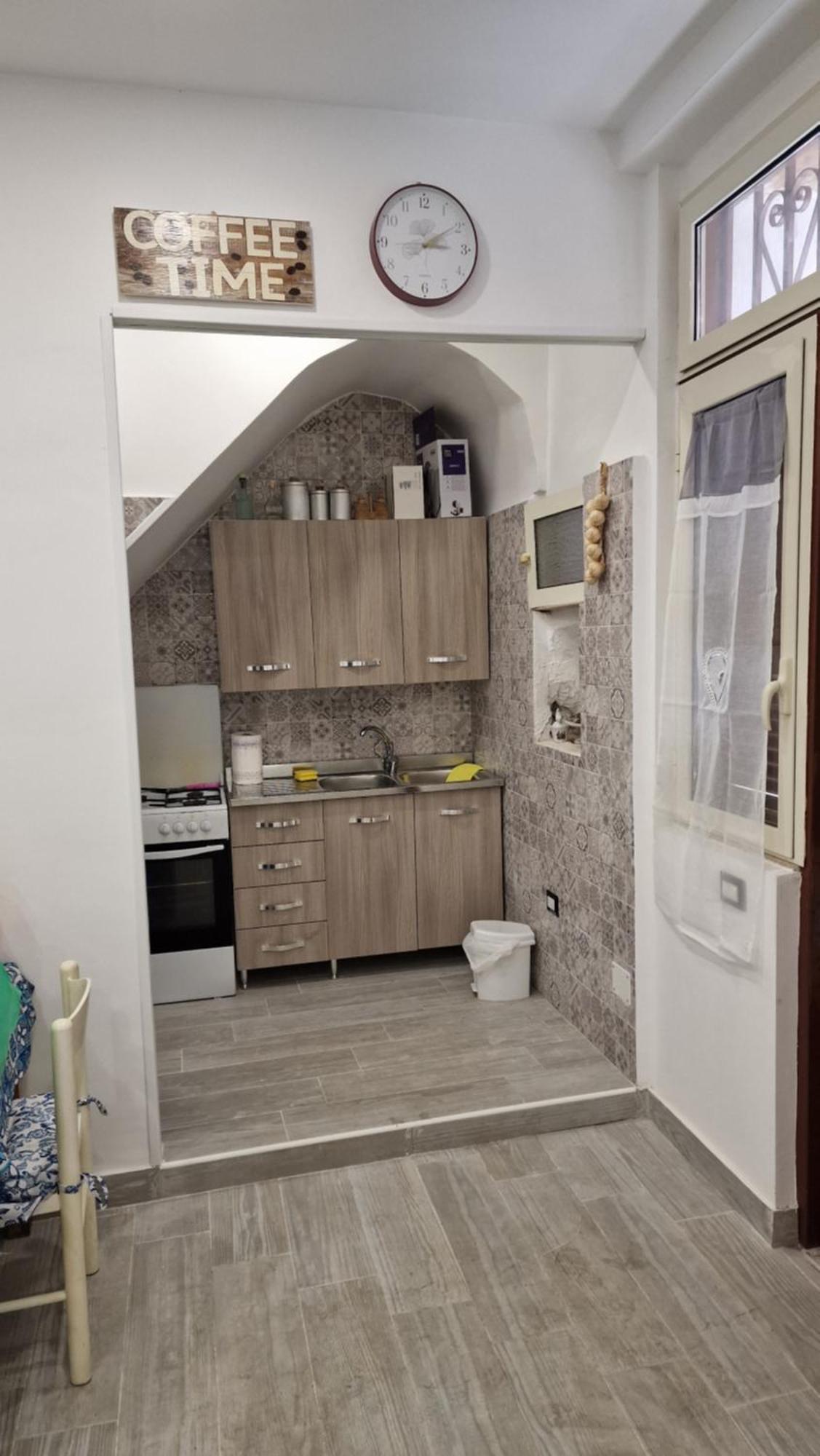 Appartamento Intero Casa Vacanze Espo Naples Exterior photo