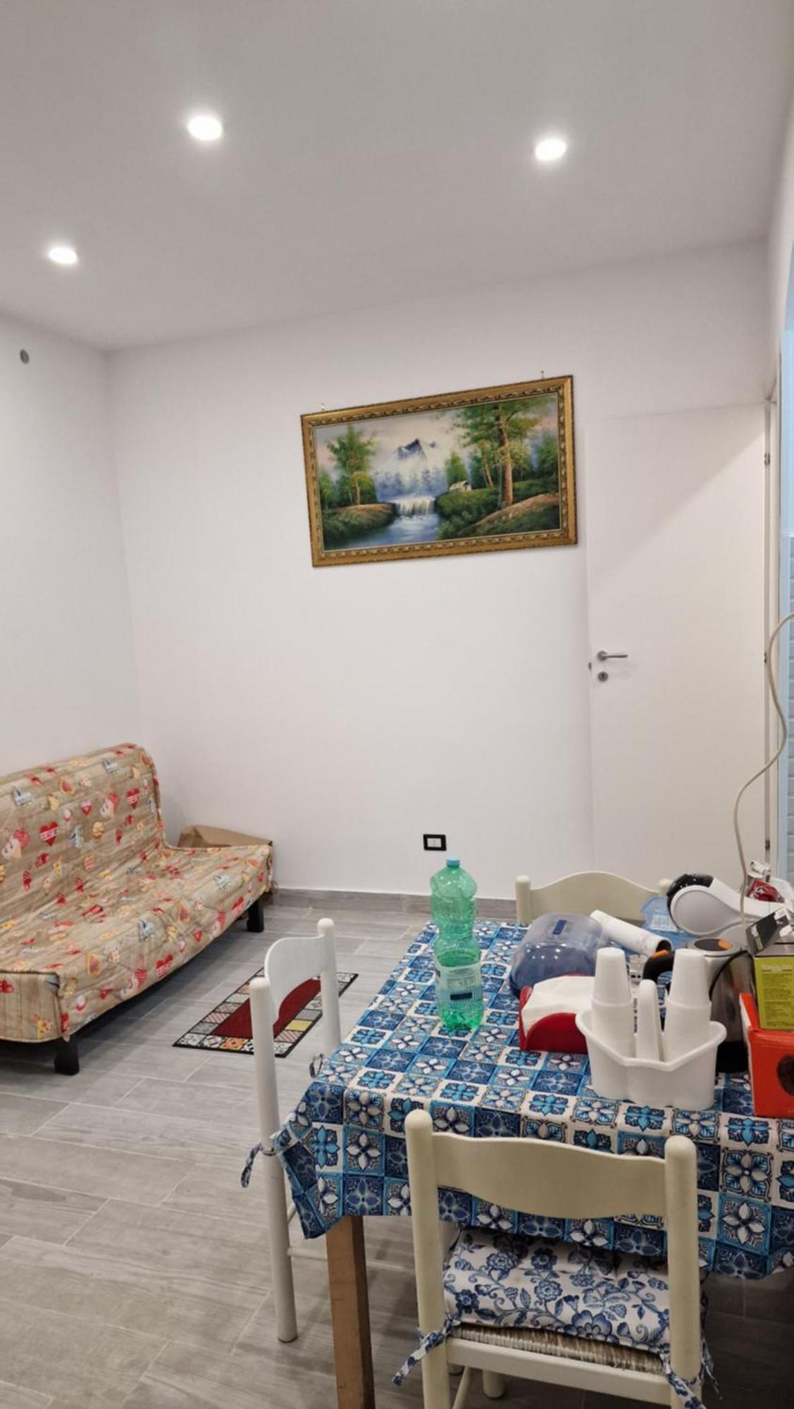 Appartamento Intero Casa Vacanze Espo Naples Exterior photo