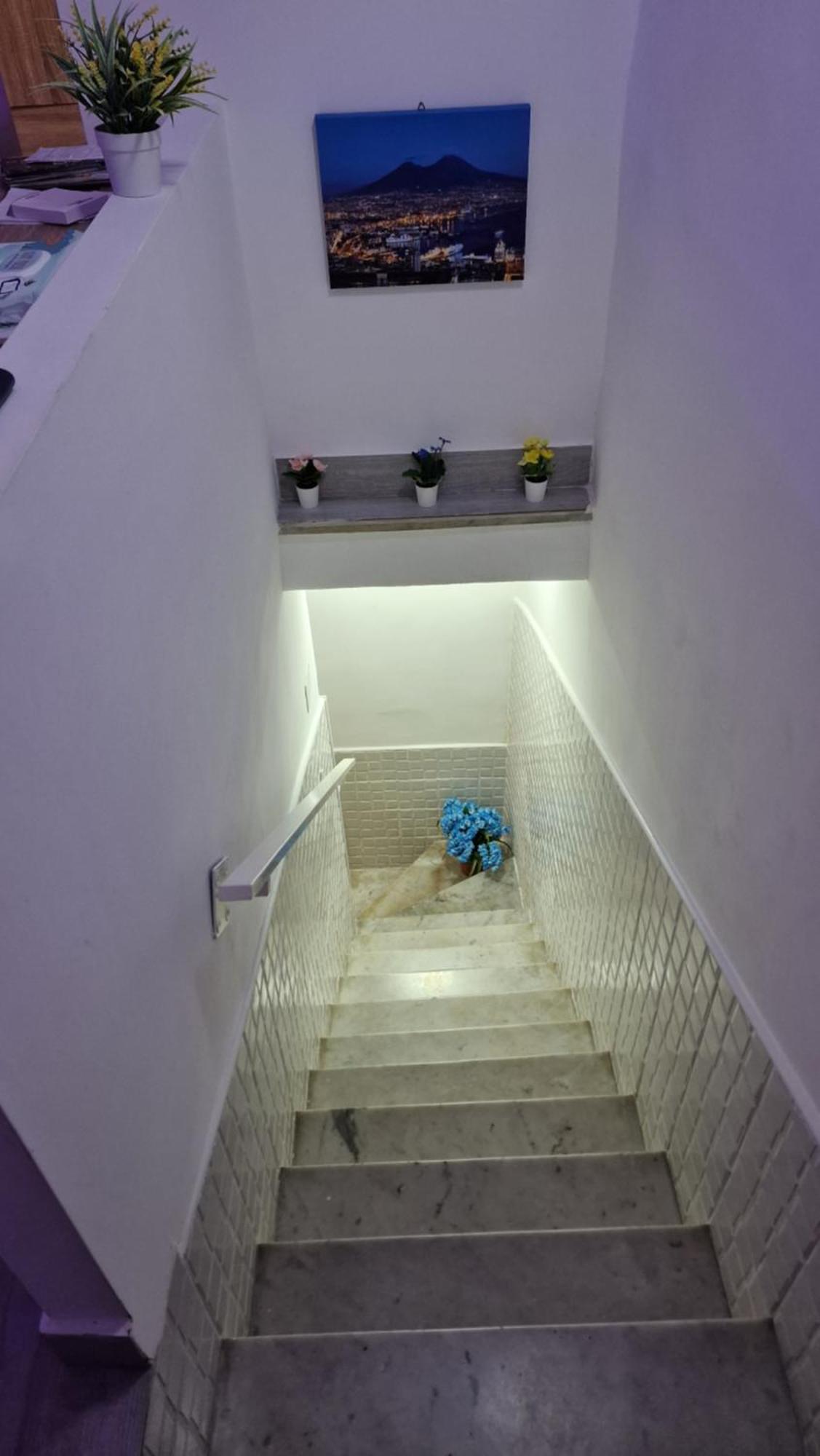 Appartamento Intero Casa Vacanze Espo Naples Exterior photo