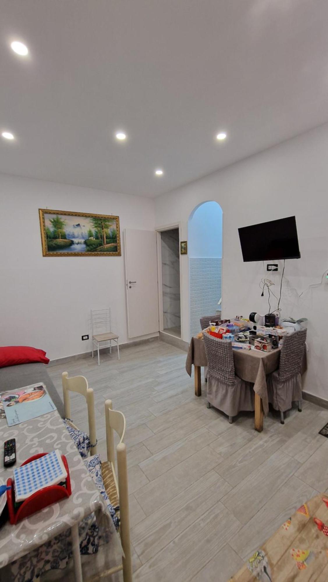 Appartamento Intero Casa Vacanze Espo Naples Exterior photo